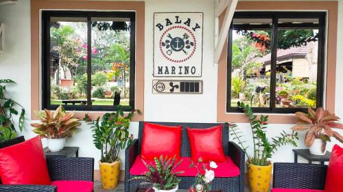 Balay Marino in Aritao