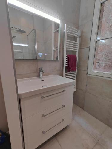 Large deluxe suite, historic center 2nd, Bordeaux (foto 6)