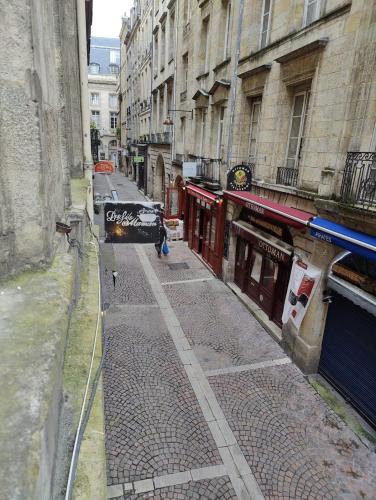 Large deluxe suite, historic center 2nd, Bordeaux (foto 9)