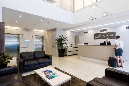 Oaks Brisbane Lexicon Suites - image 4