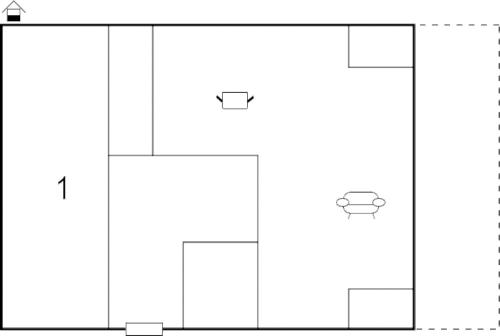 One-Bedroom Apartment in Zempin - image 10