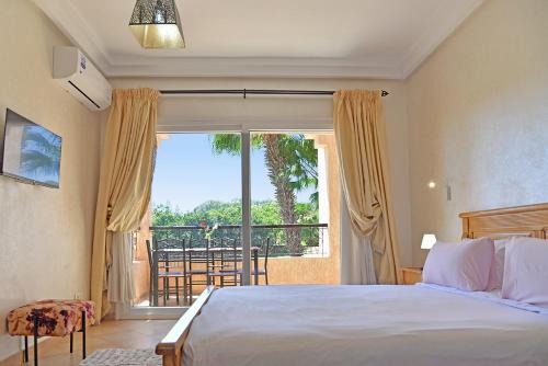 Magnifique Villa Golf du Soleil in 이네즈가네