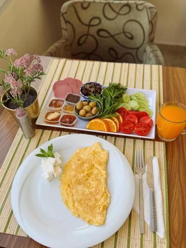 BACHOS HOTEL SULTANAHMET enjoy breakfast on the sea view terrace 2minutes to the sultanahmet and hagia sophia, Istanbul (fotografie 9)