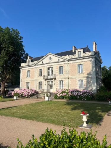 Le Petit Serrant - maison d'hôtes d'exception chambre d'hôte Port-Thibault
