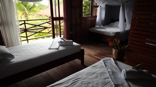 Ecolodge Vientos de Yubarta in Nuqui