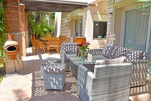 Magnifique Villa Golf du Soleil in 이네즈가네