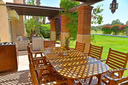 Magnifique Villa Golf du Soleil in 이네즈가네