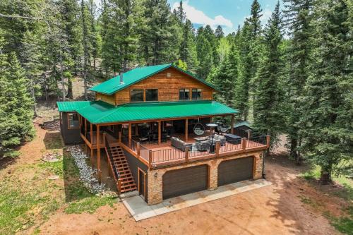 Aspen Haven - Mountain Retreat BBQ Scenic Views in Divide, Vereinigte Staaten von Amerika