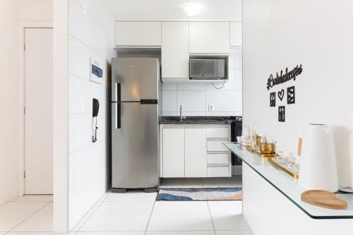 Flat 1701 - PortoMar Home Club, Recife (zdjęcie 8)