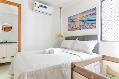 Flat 1701 - PortoMar Home Club, Recife (zdjęcie 10)