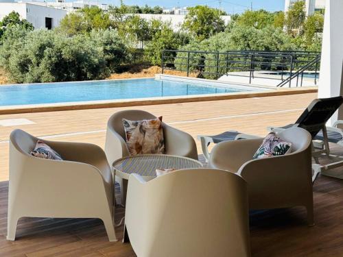 Hotel Don Rodrigues in 塔維拉