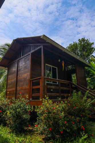 Ecolodge Vientos de Yubarta in Nuqui