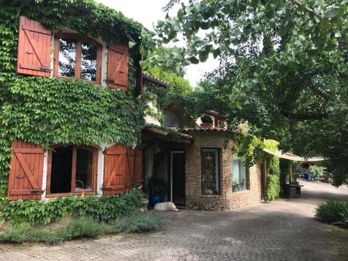 Saint Martin Le Vinoux Maison gîte à louer Le Muret