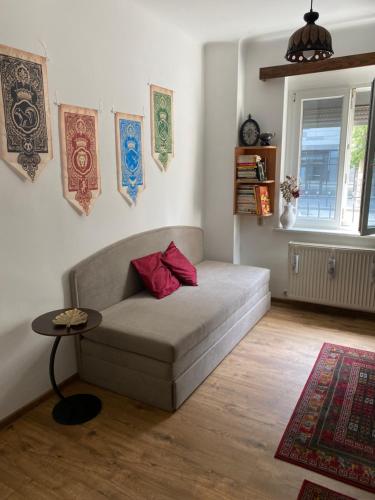 Harry Potter inspired 2bdr old town, Bratislava (fotografie 6)