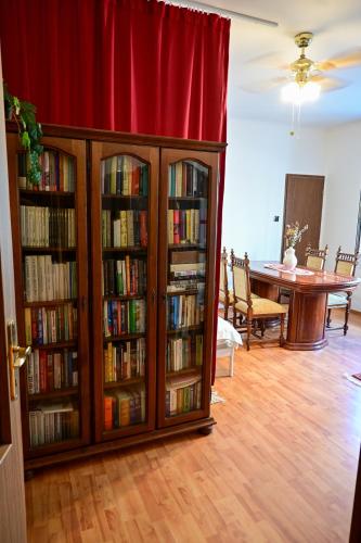 Harry Potter inspired 2bdr old town, Bratislava (fotografie 8)