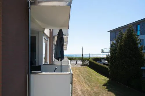 Ferienwohnung "Strandweh Haffkrug" in Scharbeutz, Deutschland