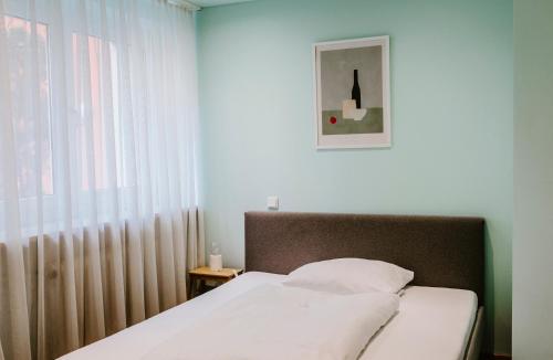Weinstockwerk Hotel St Peter, Norimberk (fotografie 2)