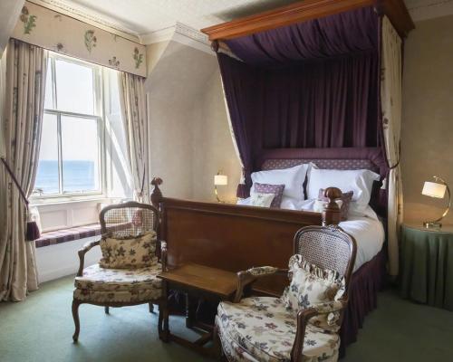 Knockinaam Lodge