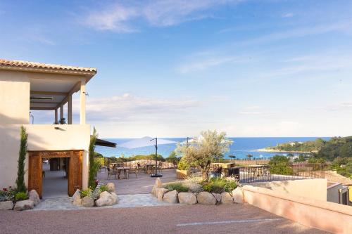 . Hôtel & Spa A Cala - Suites piscines privées - adults only