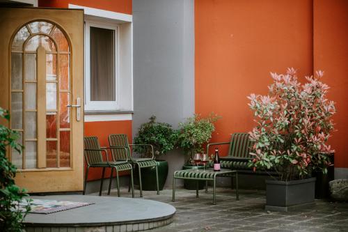 Weinstockwerk Hotel St Peter 4