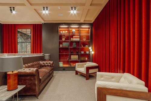 Recreational facilities, ABC Hotel Porto - Campanha in Campana
