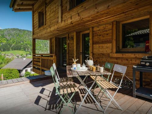 Vistas, Chalet Limanosa - OVO Network in La Clusaz