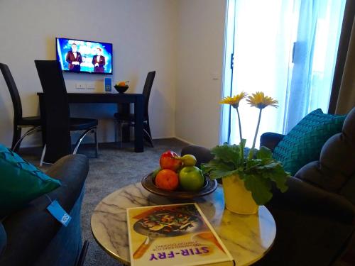 Hotel interior view