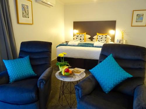 Hotel amenity view
