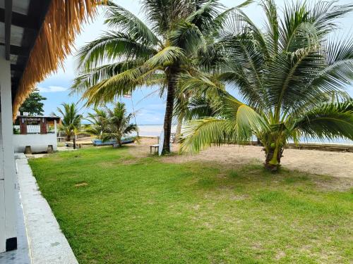 Baan Vitamin Sea near Chao Lao Beach