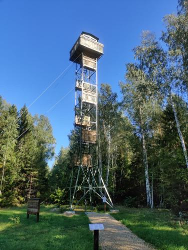 Saare Park Guesthouse in Võhma