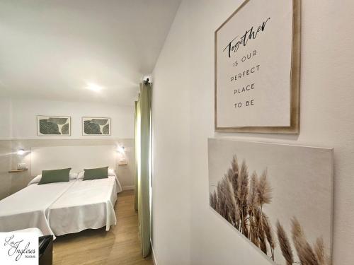 Los ingleses rooms in 蓬普翁布里亞