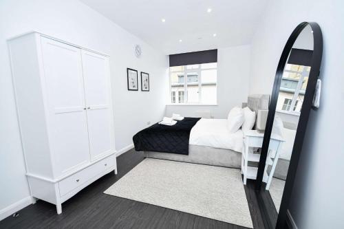 Cosy & Stylish 1 Bedroom Apartment in Bradford, Bradford (zdjęcie 3)