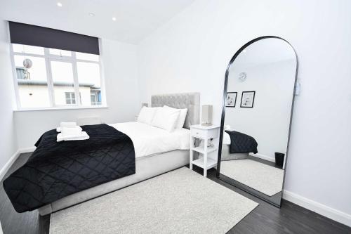 Cosy & Stylish 1 Bedroom Apartment in Bradford, Bradford (zdjęcie 9)