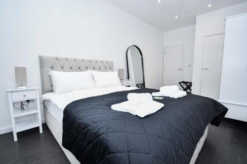 Cosy & Stylish 1 Bedroom Apartment in Bradford, Bradford (zdjęcie 10)