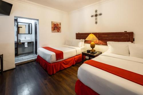 El Carmen Hotel, Antigua Guatemala (foto 10)