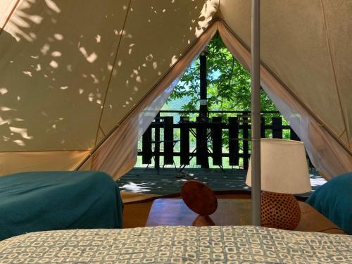 Podere Di Maggio - Glamping Tent 2 - Tuscany