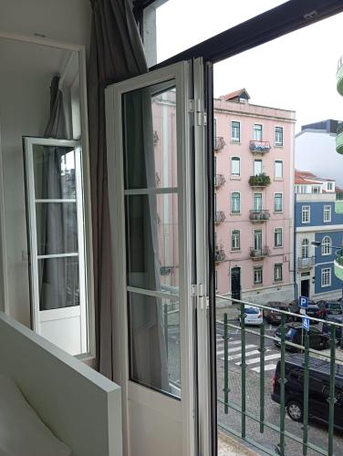 Apartamento Bernardim Ribeiro - 4ª Andar, Lizbona (zdjęcie 4)