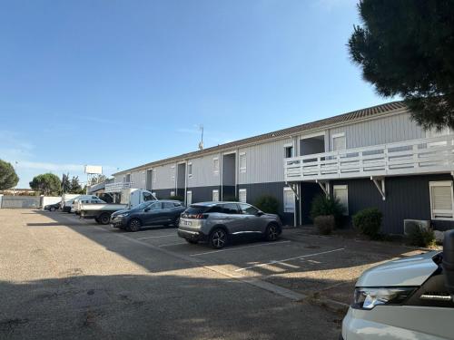 Fasthotel Avignon Nord Le Pontet - image 13