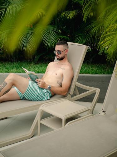 Atardeceres del Cafe