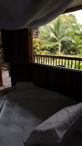 Ecolodge Vientos de Yubarta in Nuqui