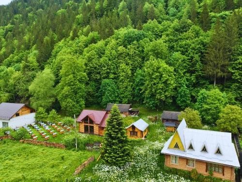 Accommodation in Lviv Oblast