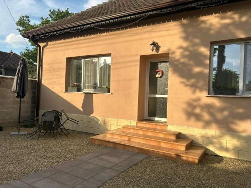 Alex House in Beclean (Brasov)