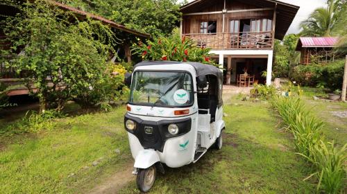 Ecolodge Vientos de Yubarta in Nuqui