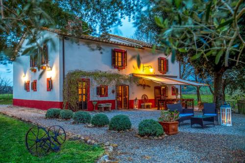 Вхід, B&B Borgo Vera in Манчестер