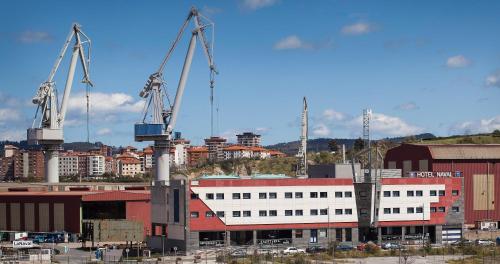 Hotel Naval Sestao