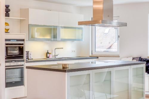 Luxury Penthouse in the center, Norimberk (fotografie 6)