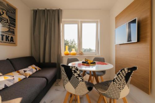 Apartament Miętowy (Apartament Mietowy) in Poddabie