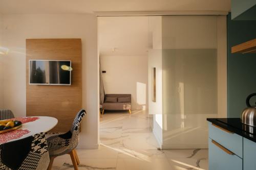 Apartament Miętowy (Apartament Mietowy) in Poddabie