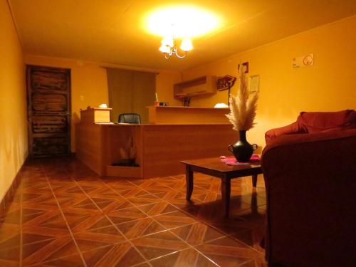 Vestíbulo, Hostal Mirador in San Pedro de Atacama