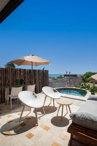 Las casitas del norte in Bocapán